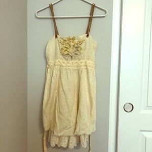 Free people summer dress